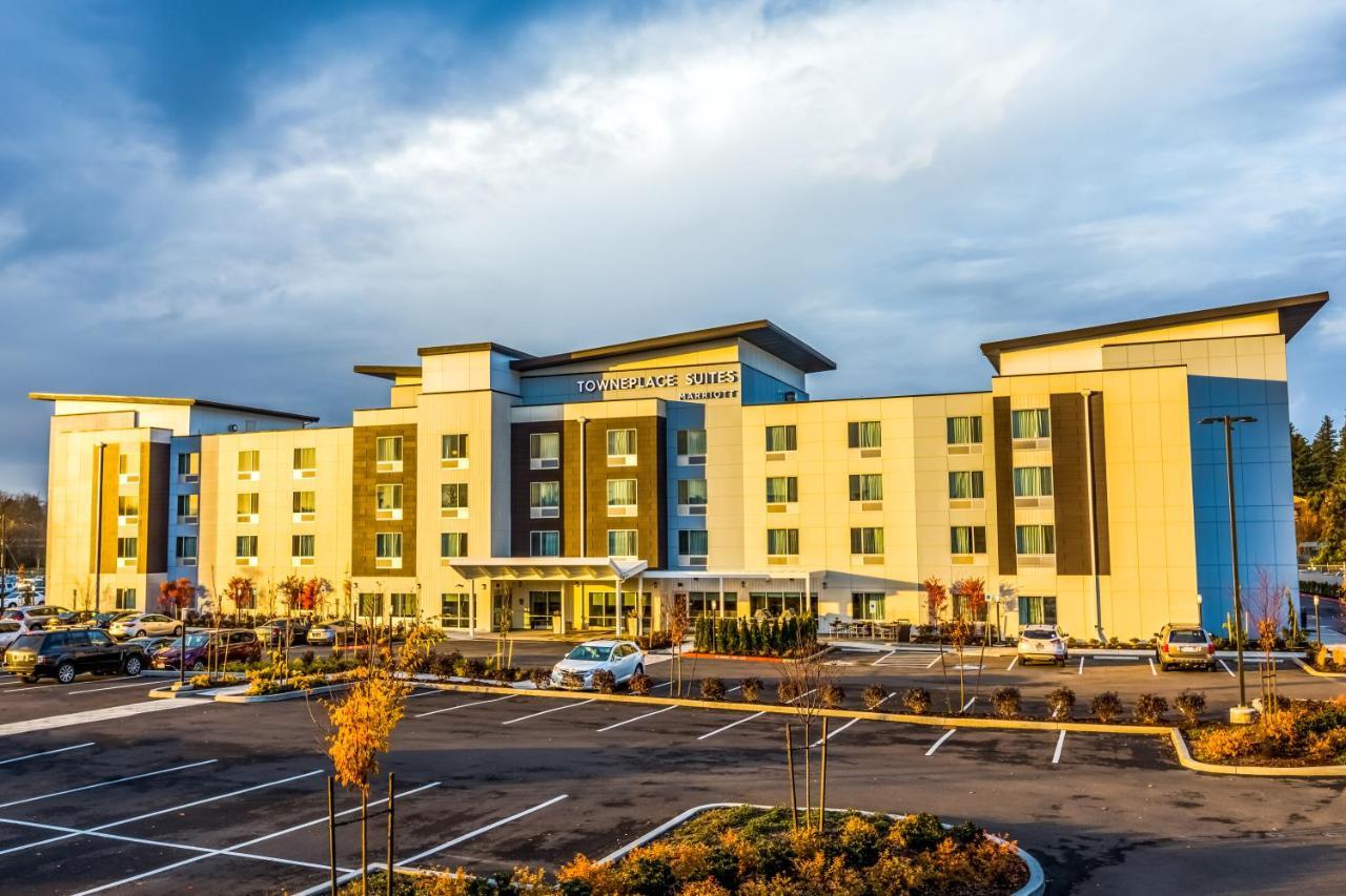Towneplace Suites By Marriott Portland Beaverton Buitenkant foto