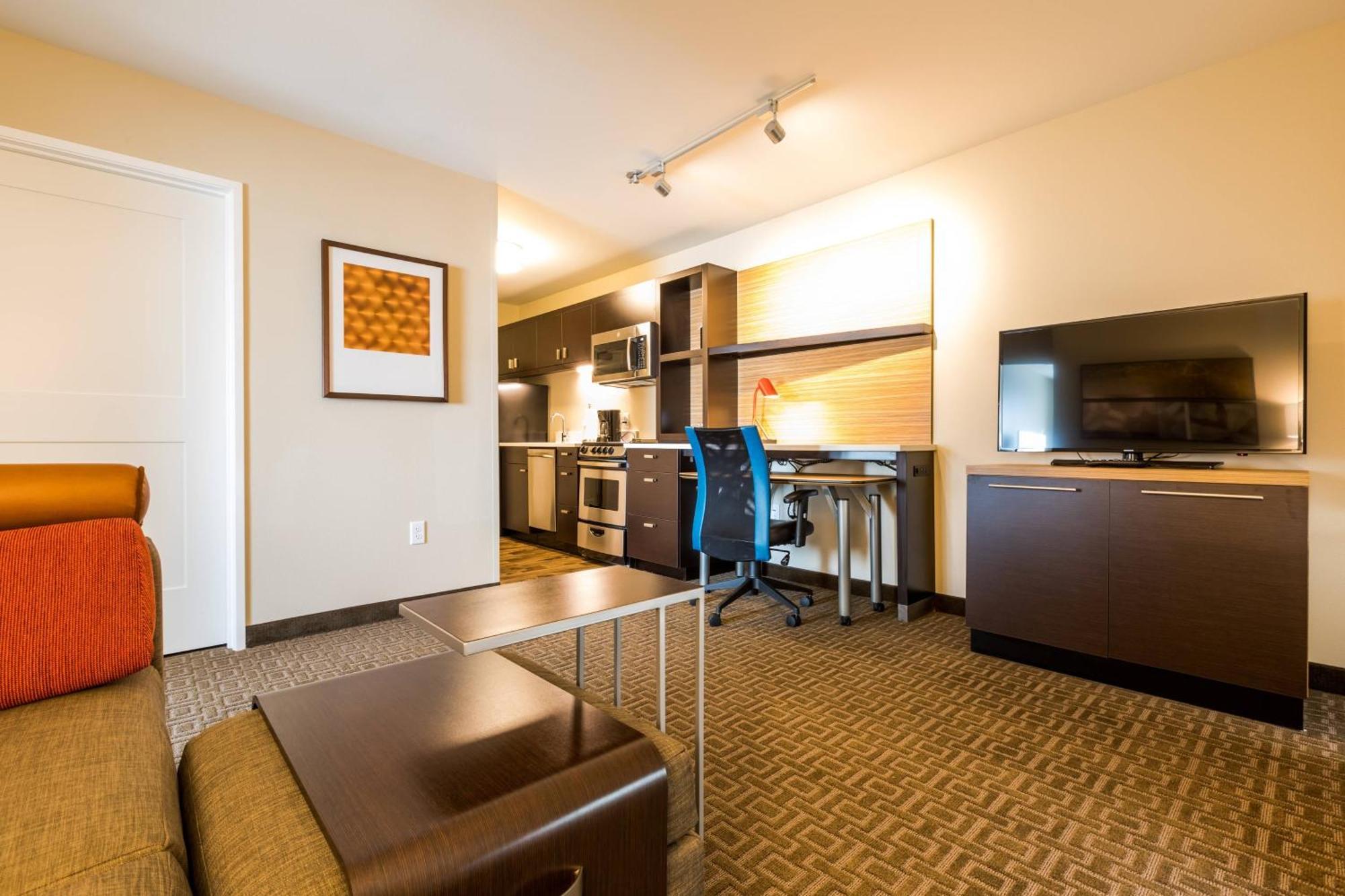Towneplace Suites By Marriott Portland Beaverton Buitenkant foto