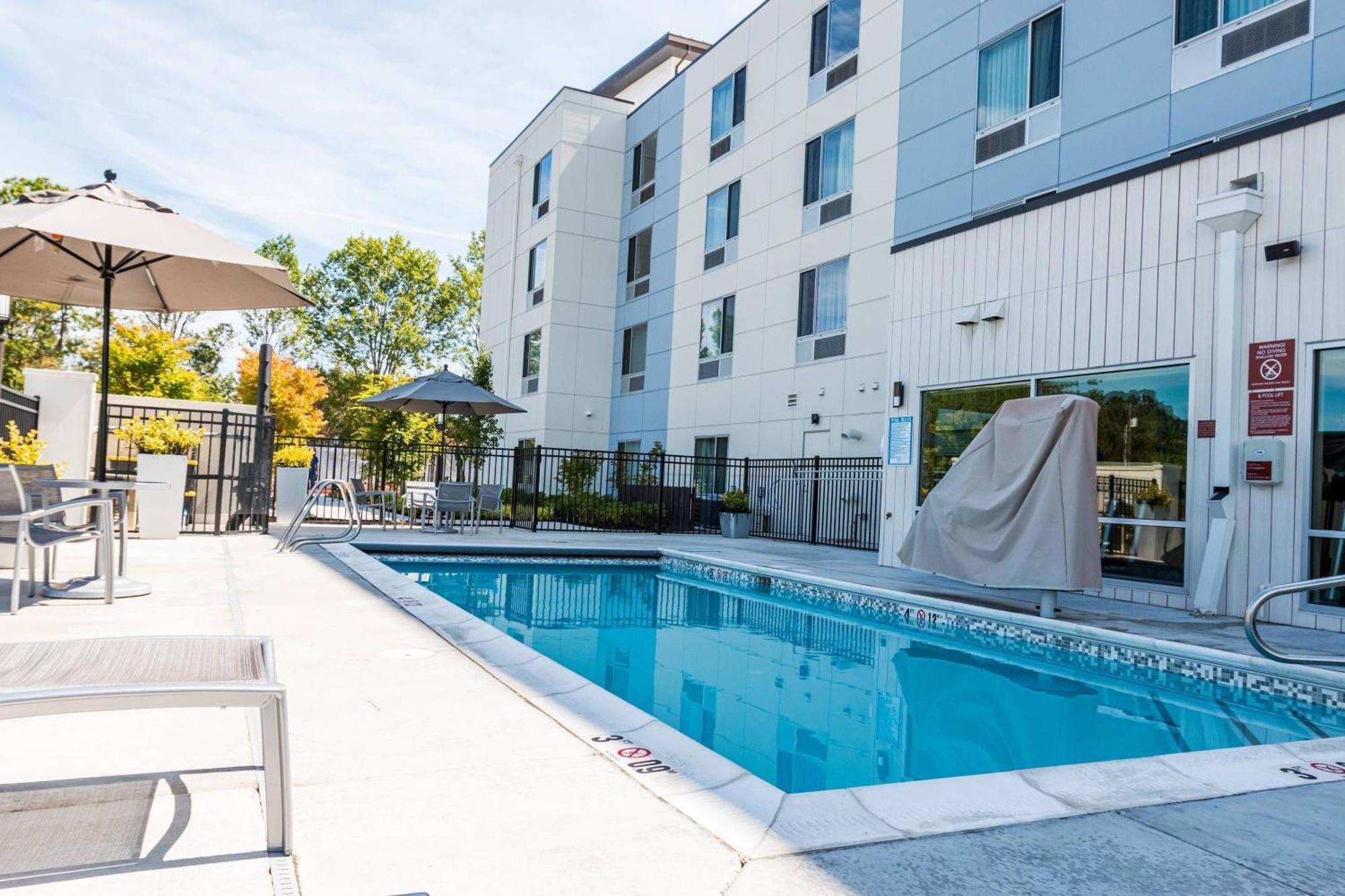 Towneplace Suites By Marriott Portland Beaverton Buitenkant foto