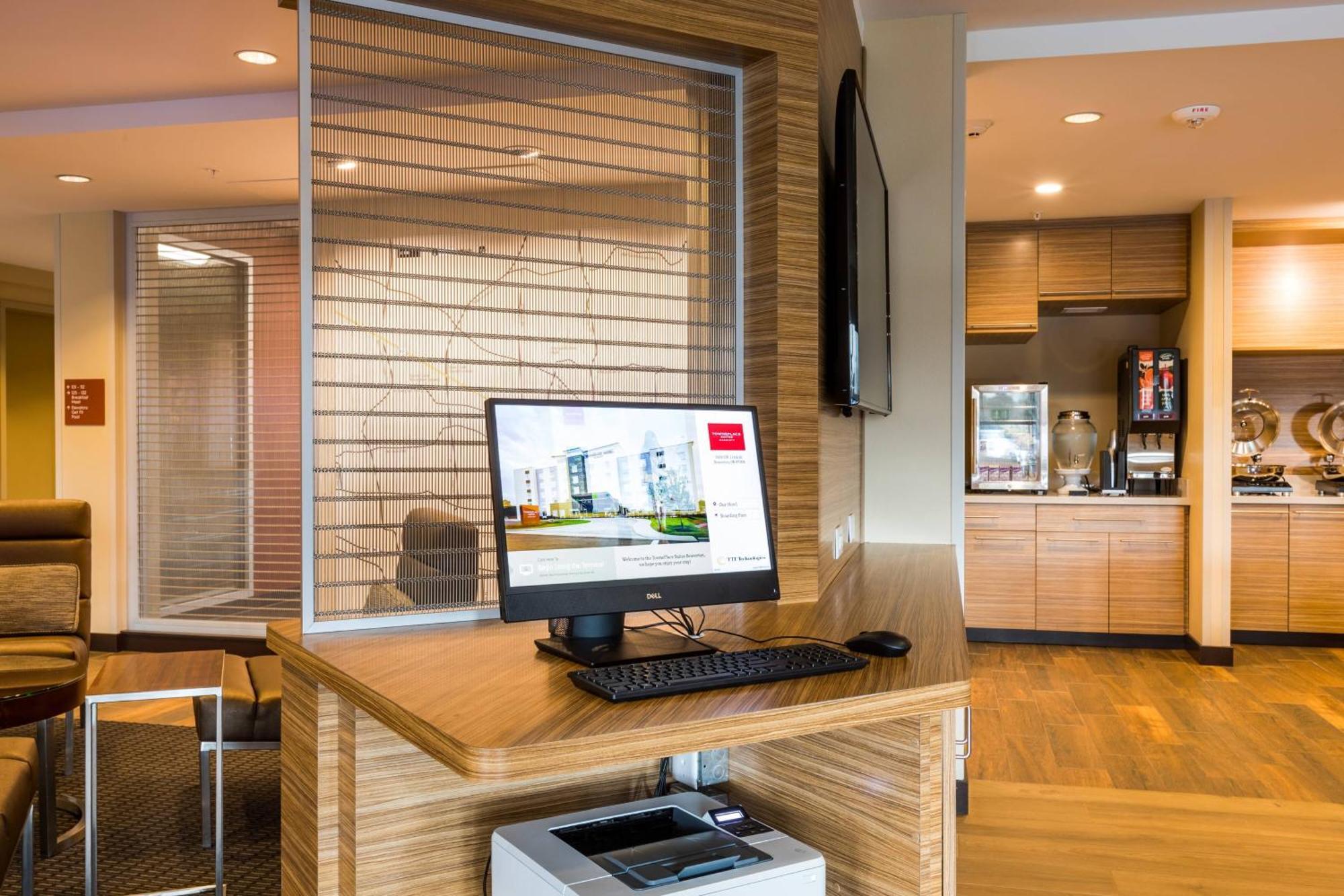 Towneplace Suites By Marriott Portland Beaverton Buitenkant foto