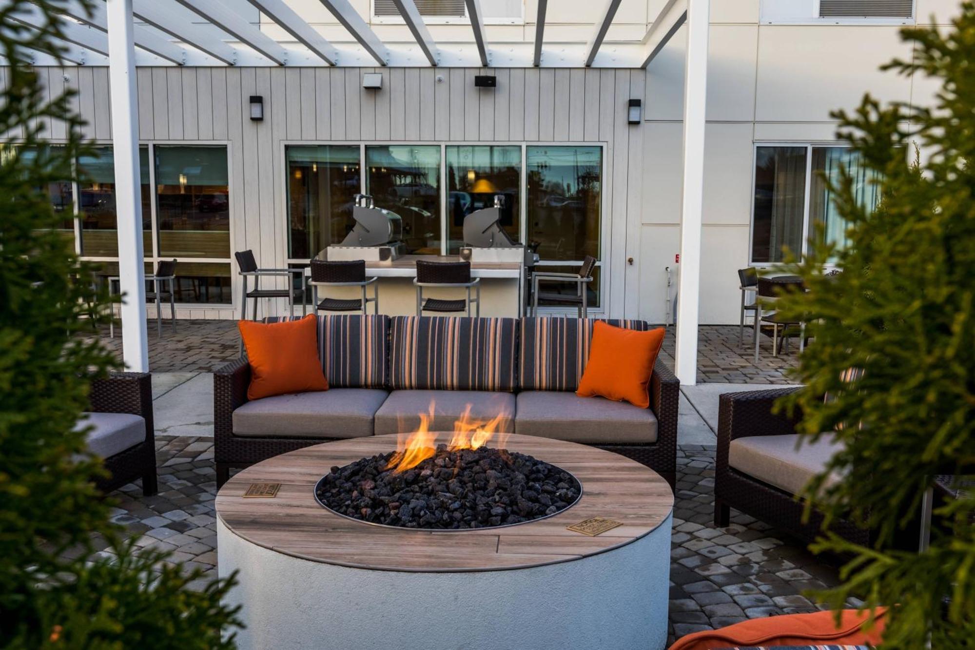 Towneplace Suites By Marriott Portland Beaverton Buitenkant foto