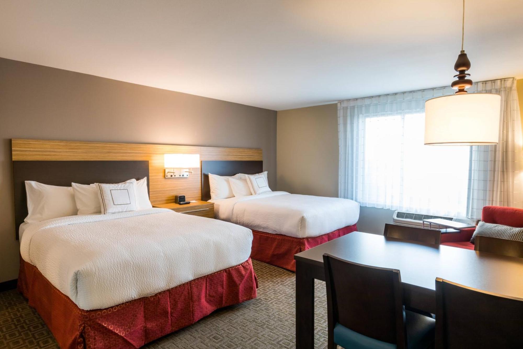 Towneplace Suites By Marriott Portland Beaverton Buitenkant foto
