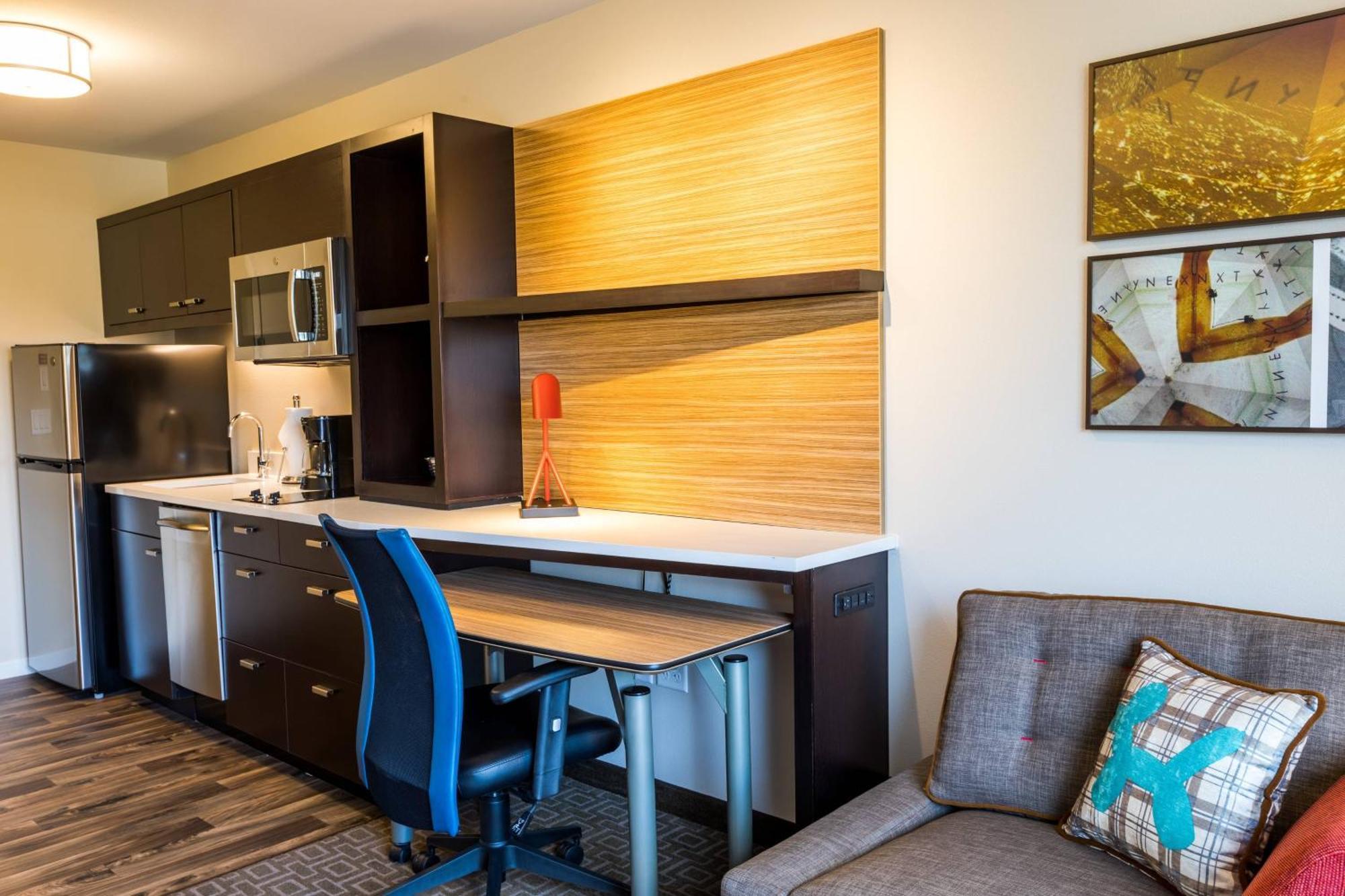 Towneplace Suites By Marriott Portland Beaverton Buitenkant foto