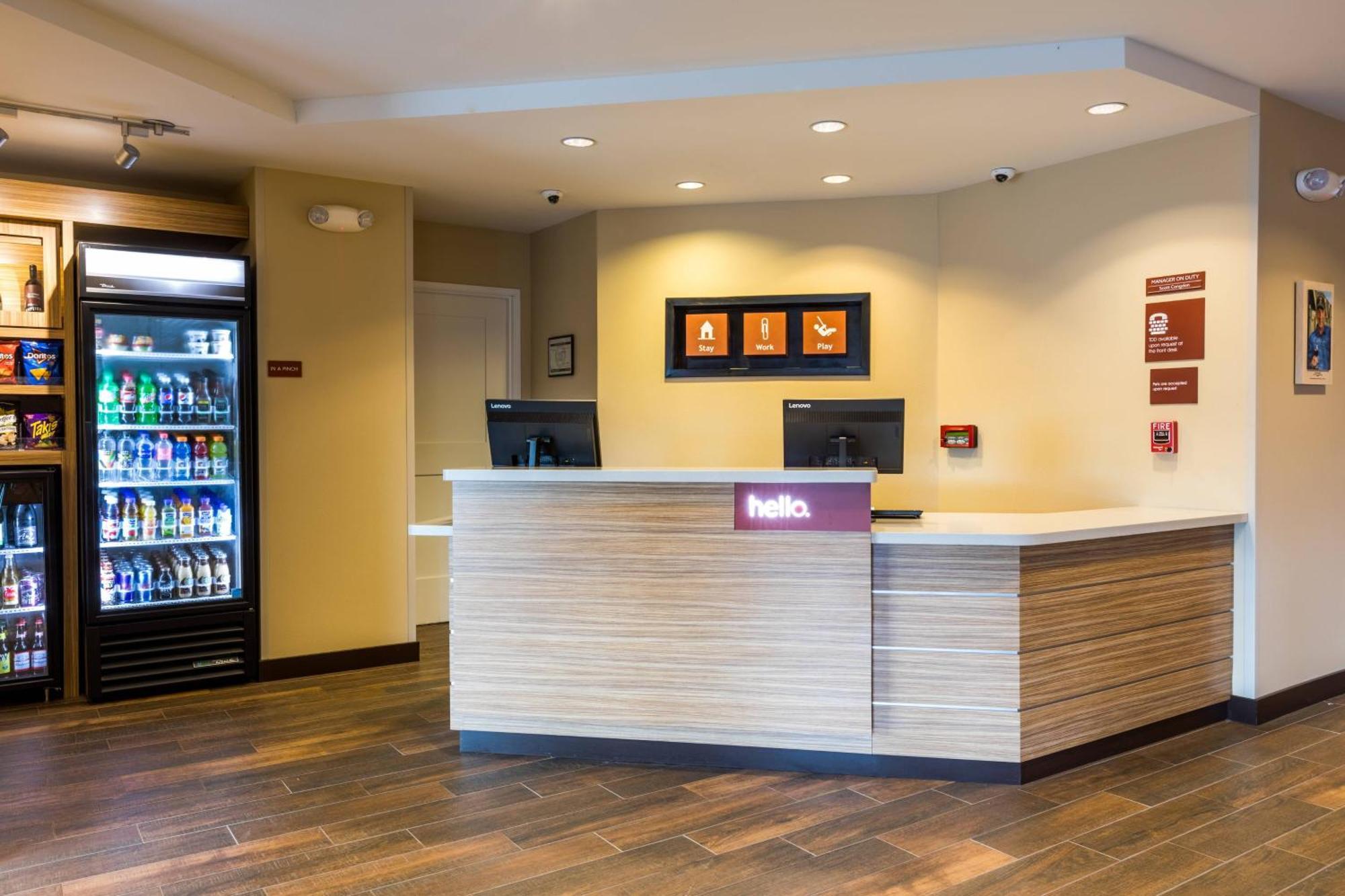 Towneplace Suites By Marriott Portland Beaverton Buitenkant foto