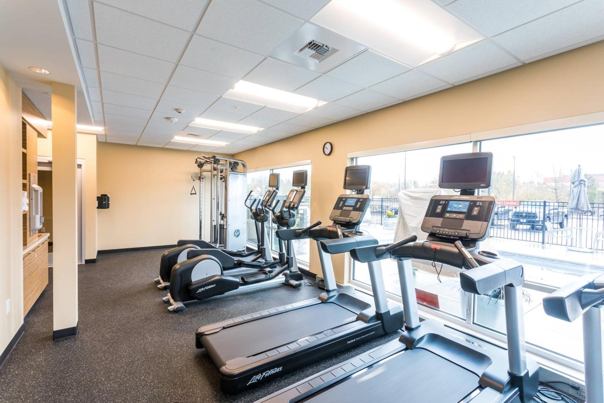 Towneplace Suites By Marriott Portland Beaverton Buitenkant foto