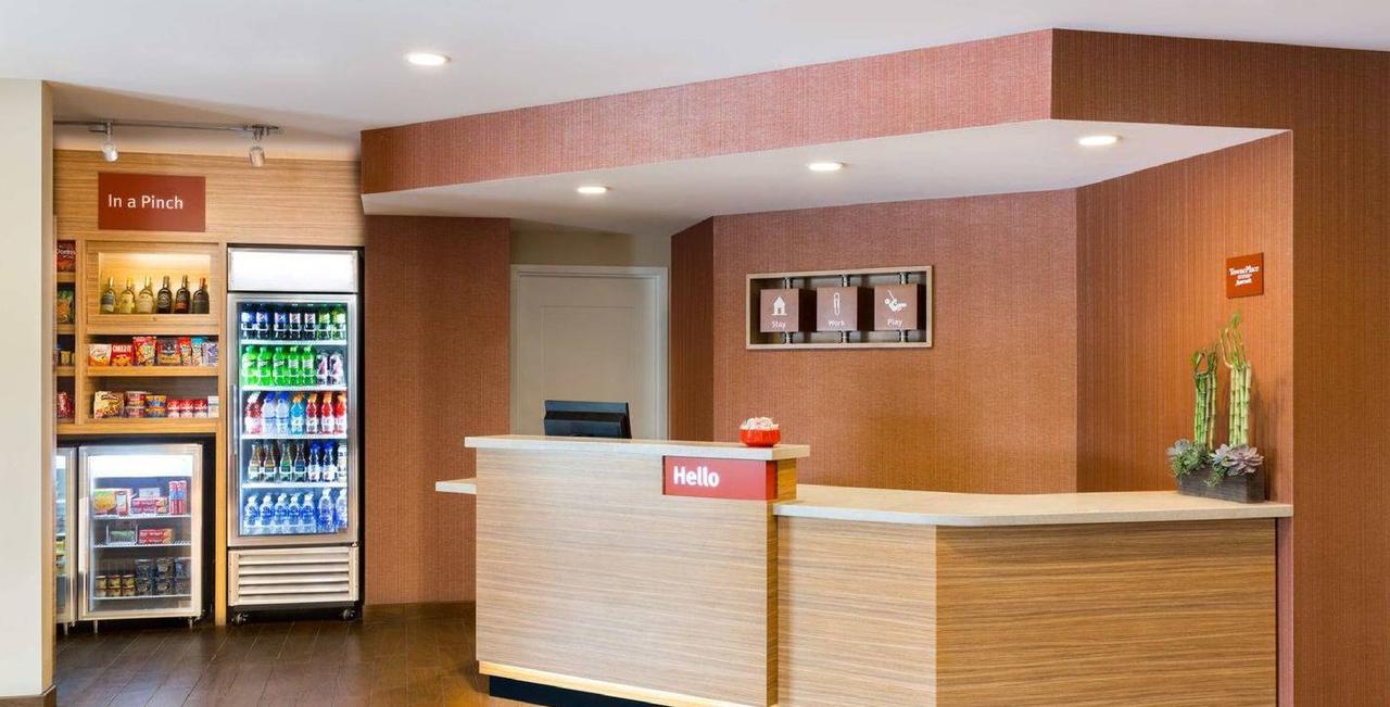 Towneplace Suites By Marriott Portland Beaverton Buitenkant foto