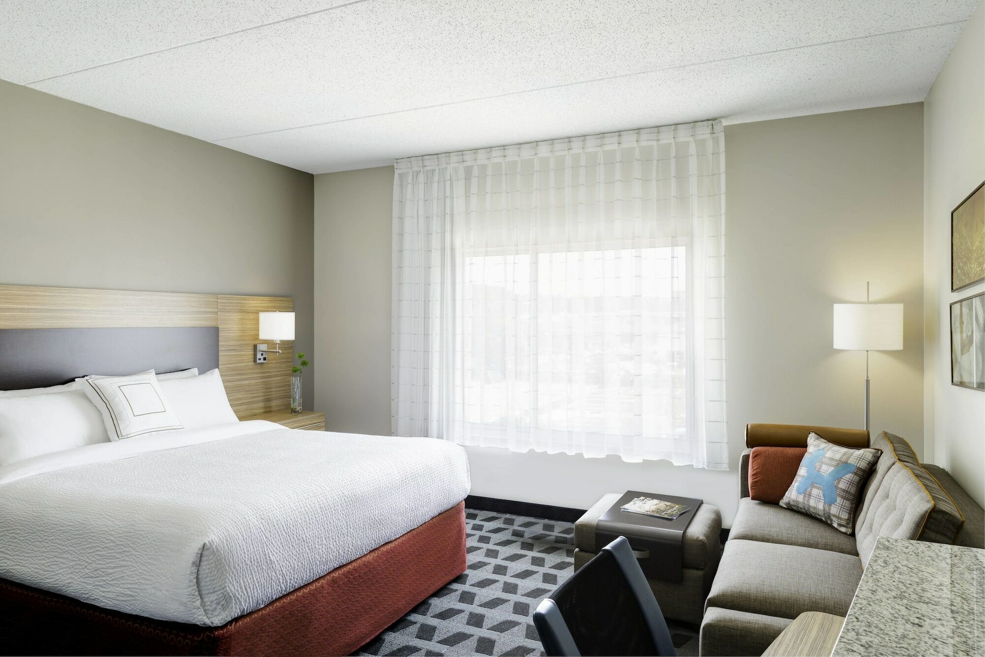 Towneplace Suites By Marriott Portland Beaverton Buitenkant foto